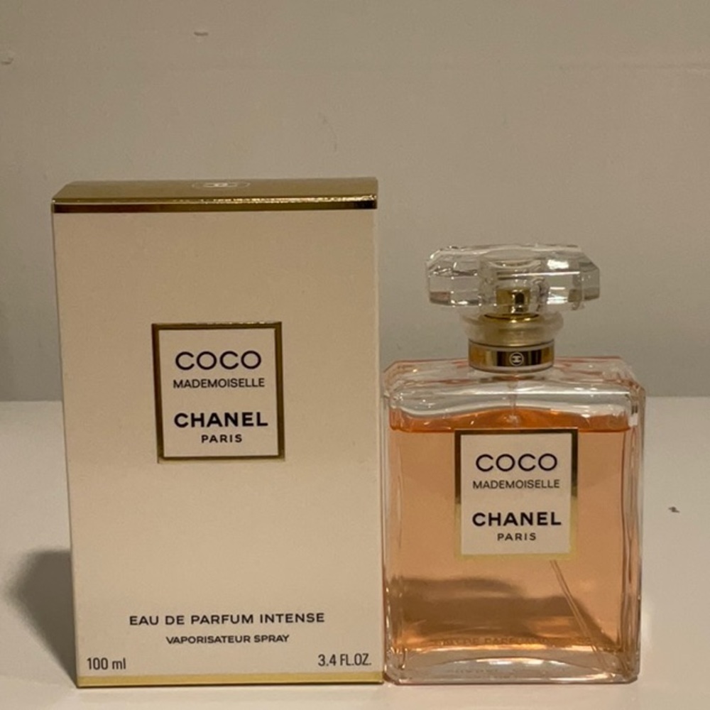 Coco Chanel Mademoiselle Eau de Parfum Intense 100ml
